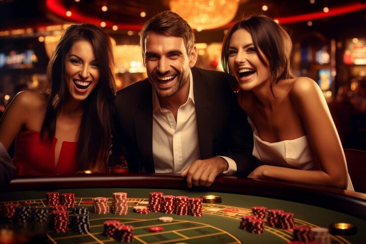 Live dealer table streaming on nuansaslot login showing multi-camera angles and real-time card dealing