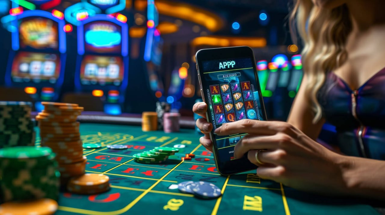Number grid interface with selectable digits and payout multipliers