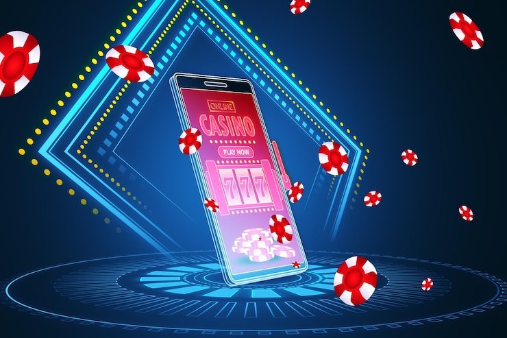 Live card deal showing Player and Banker cards with running totals